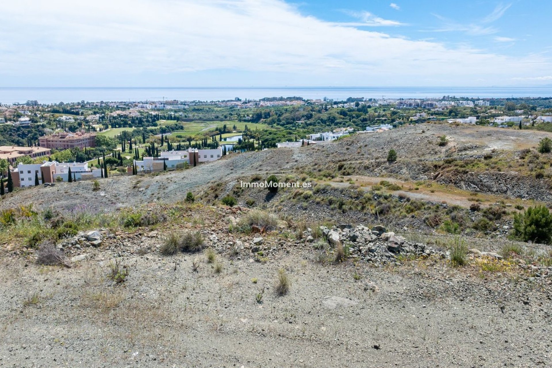 Reventa - Terreno - Benahavís - Benahavís Centro