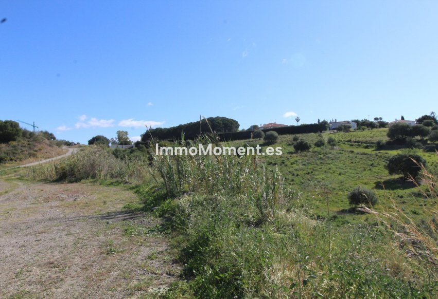 Reventa - Terreno - Benahavís - Benahavís Centro