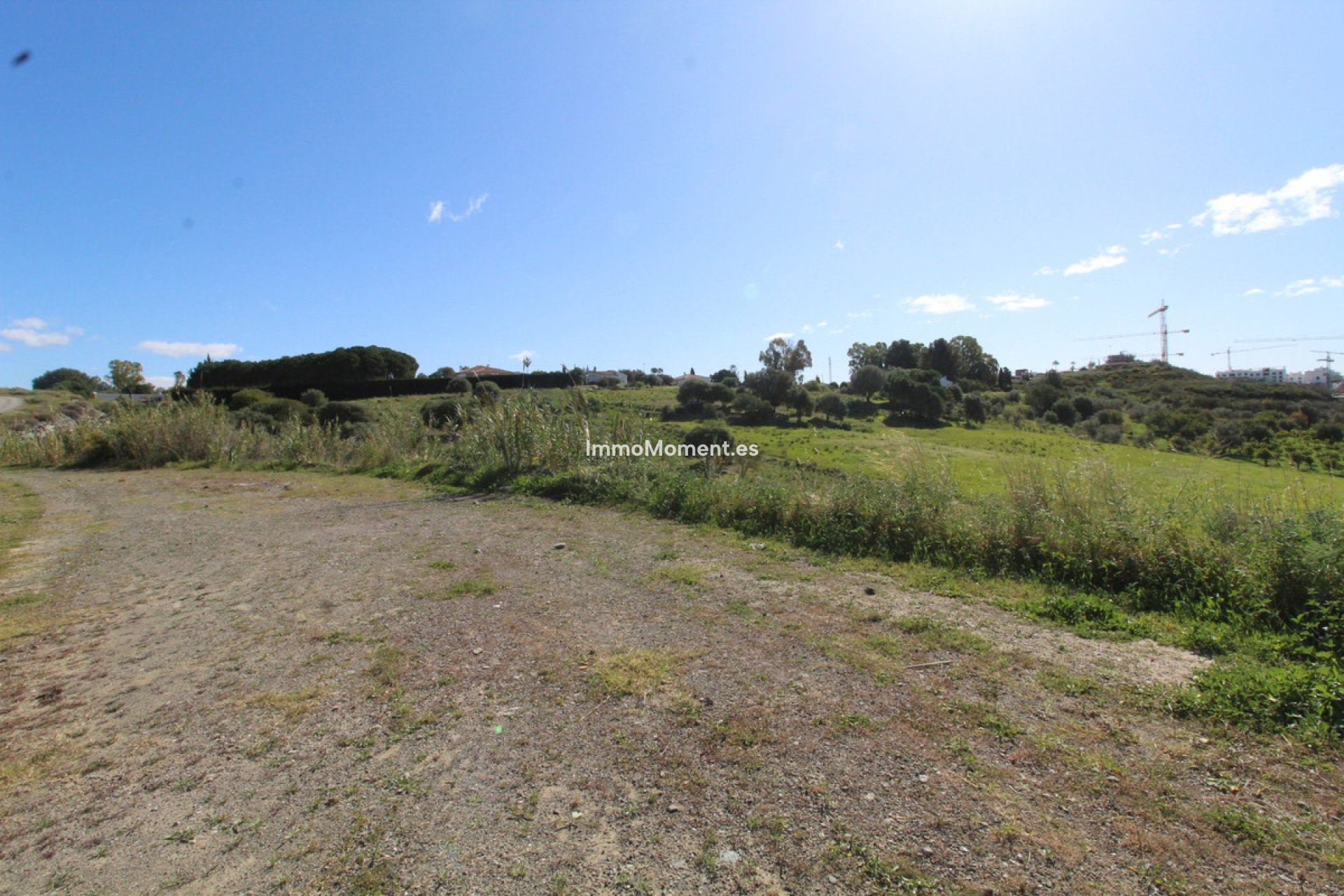 Reventa - Terreno - Benahavís - Benahavís Centro