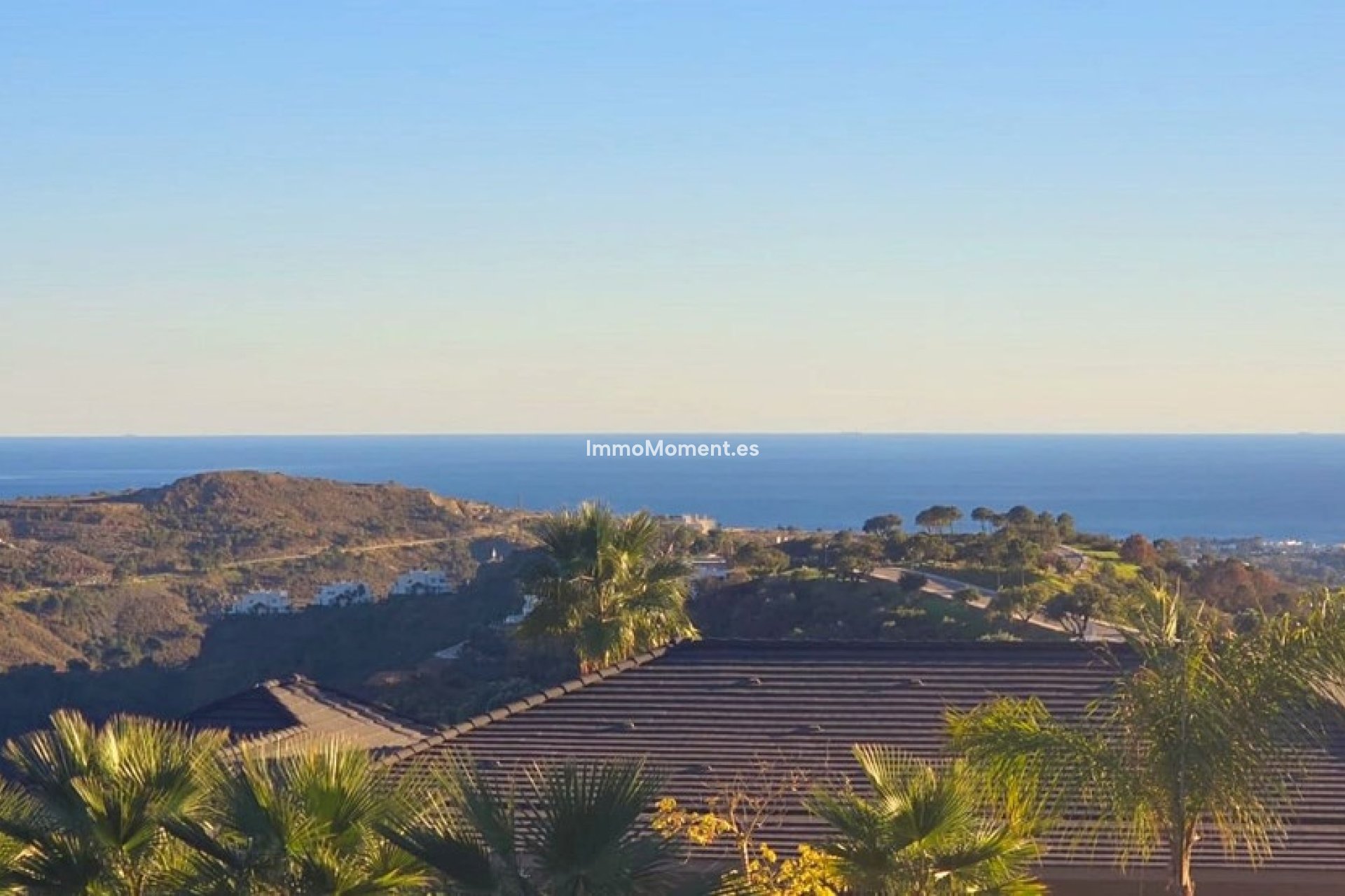 Reventa - Terreno - Benahavís - Benahavís Centro