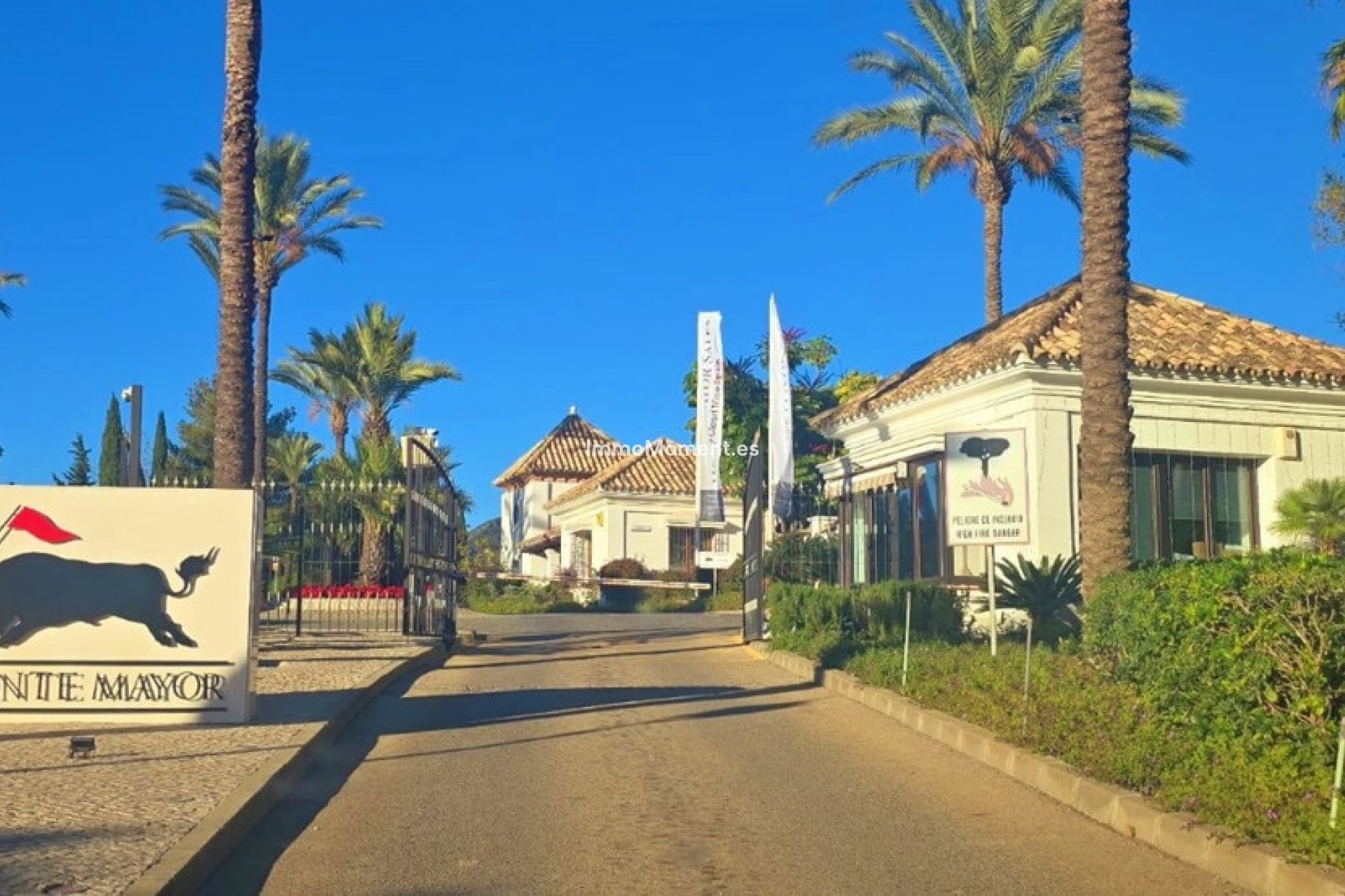 Reventa - Terreno - Benahavís - Benahavís Centro