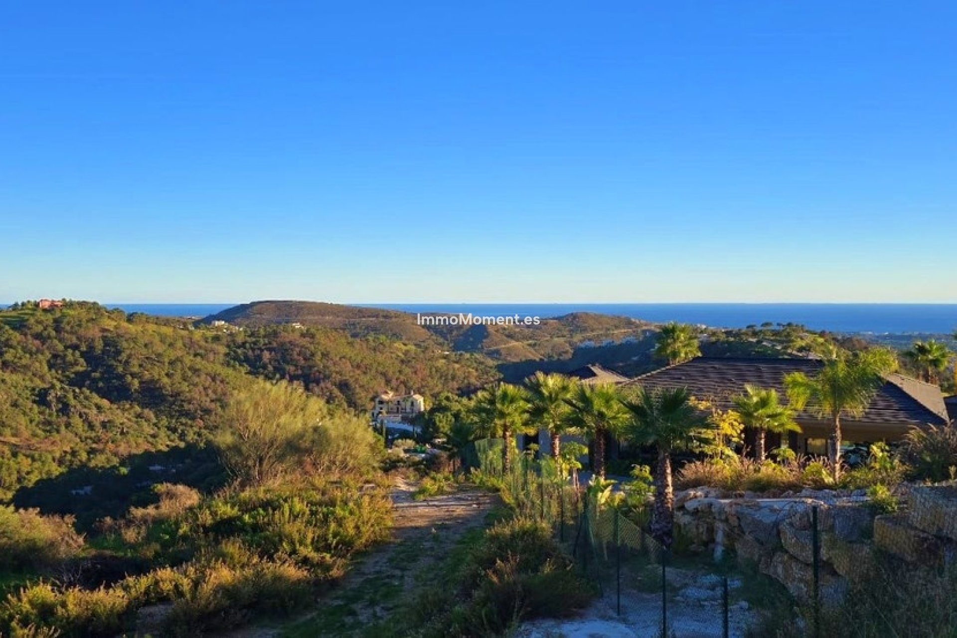 Reventa - Terreno - Benahavís - Benahavís Centro