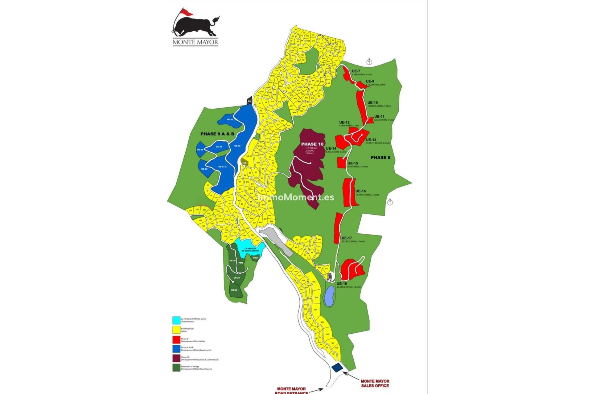 Reventa - Terreno - Benahavís - Benahavís Centro