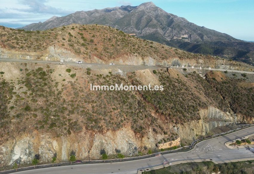 Reventa - Terreno - Benahavís - Benahavís Centro