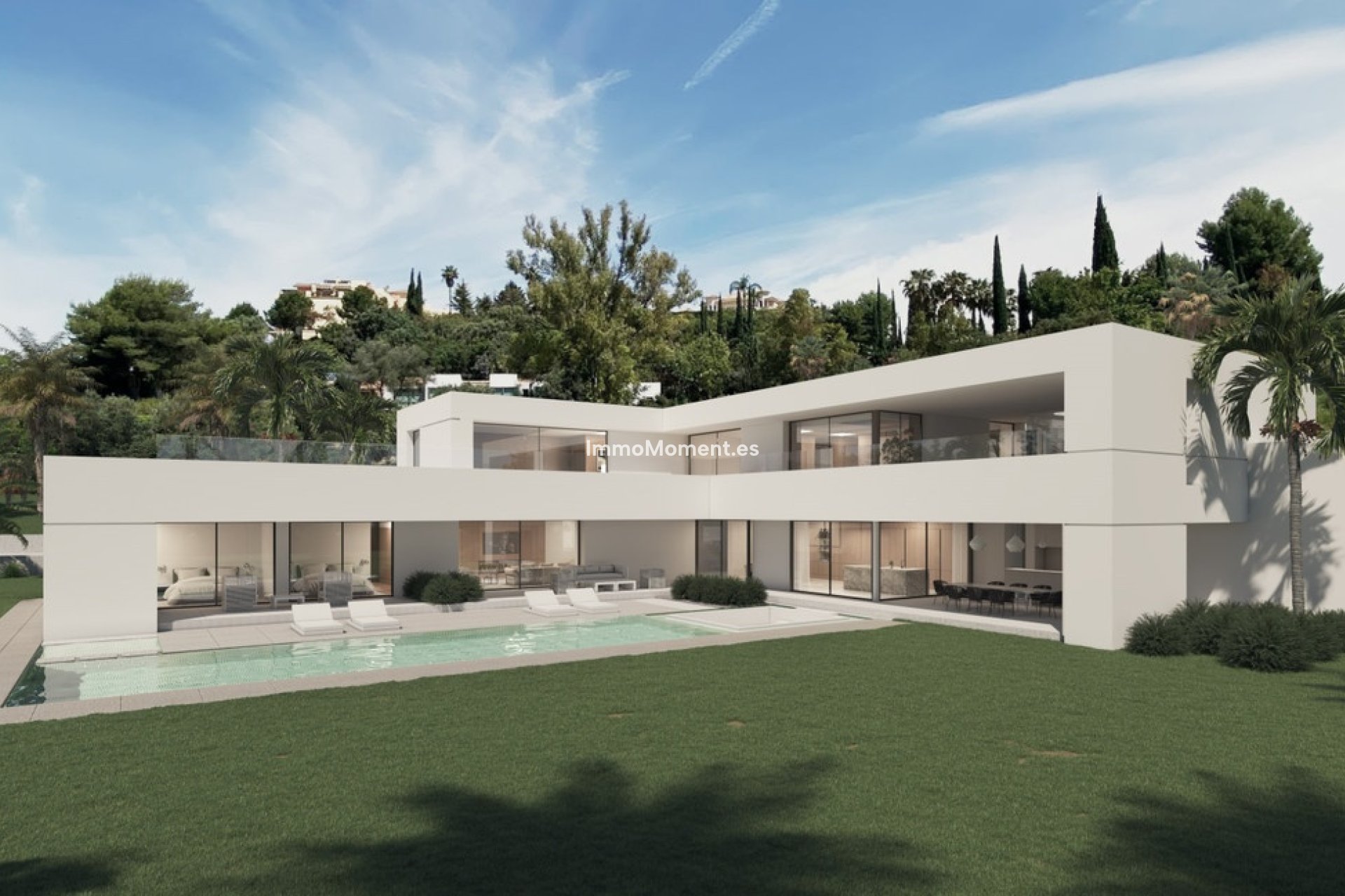 Reventa - Terreno - Benahavís - Benahavís Centro