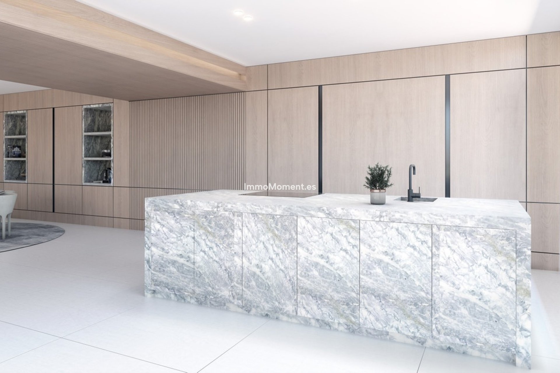 Reventa - Terreno - Benahavís - Benahavís Centro