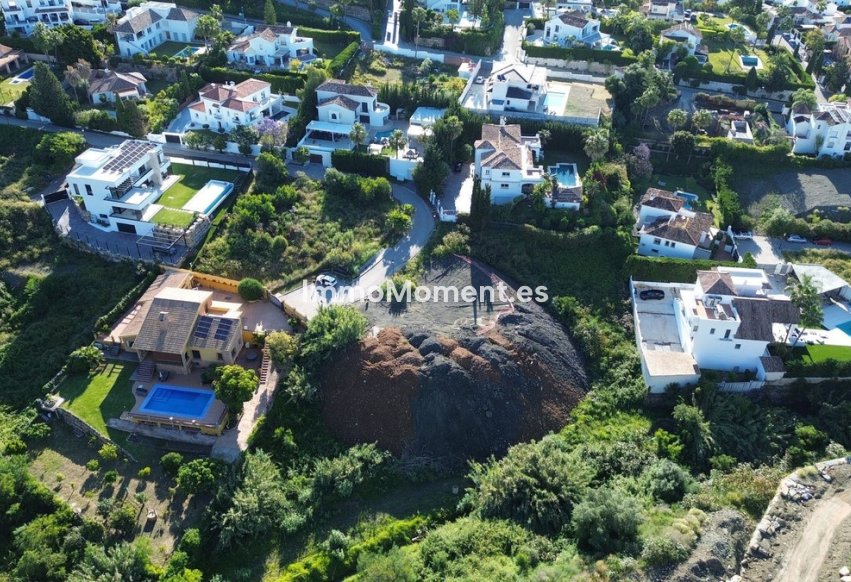 Reventa - Terreno - Benahavís - Benahavís Centro