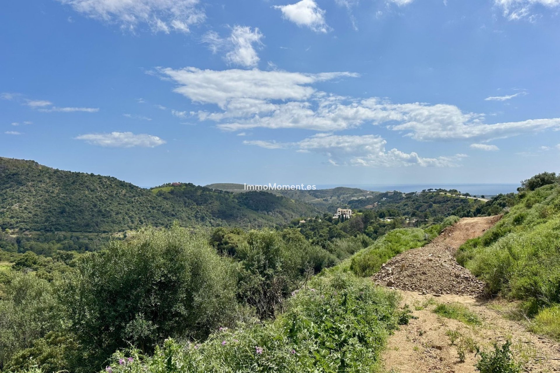 Reventa - Terreno - Benahavís - Benahavís Centro