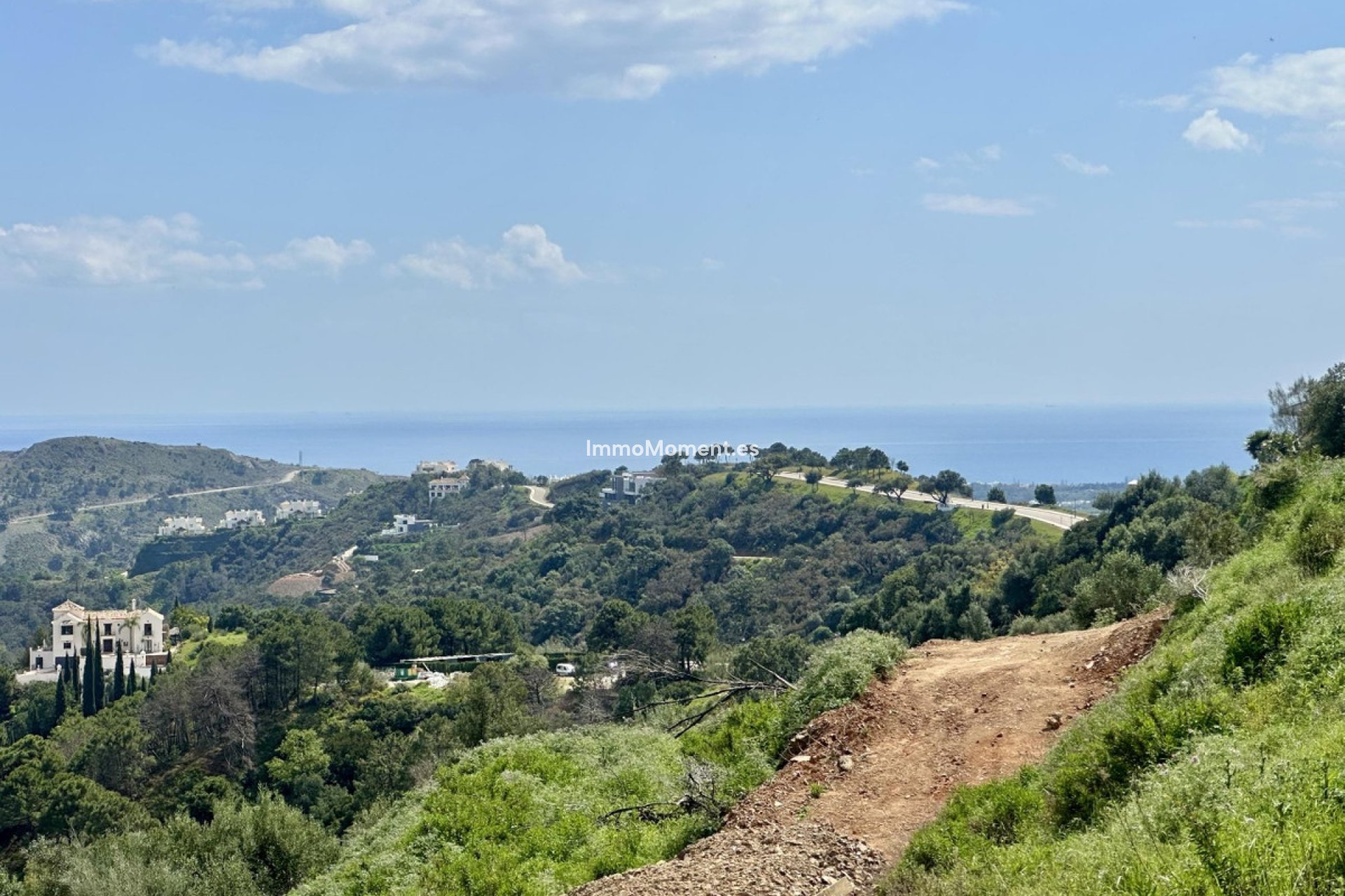 Reventa - Terreno - Benahavís - Benahavís Centro