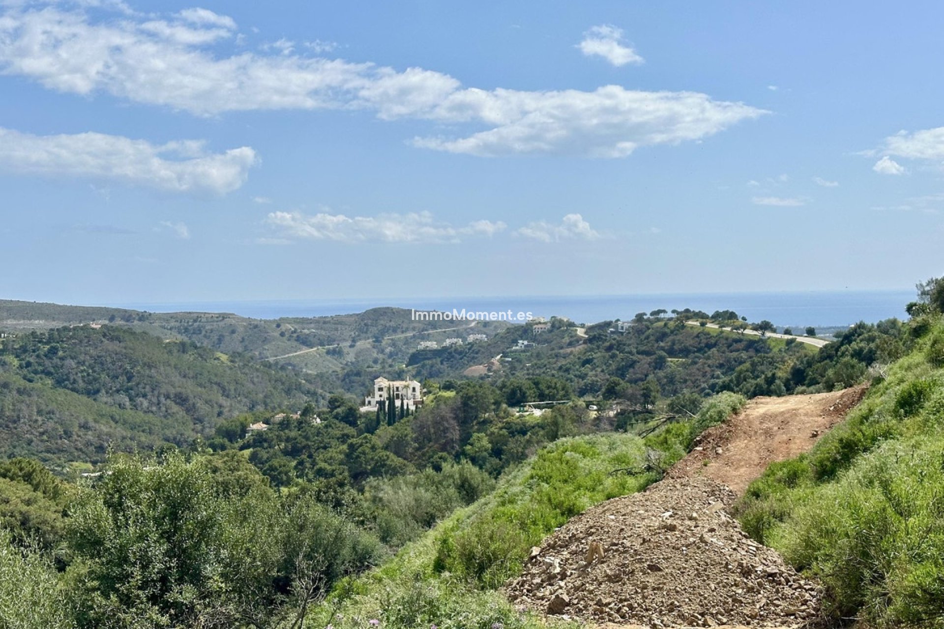Reventa - Terreno - Benahavís - Benahavís Centro