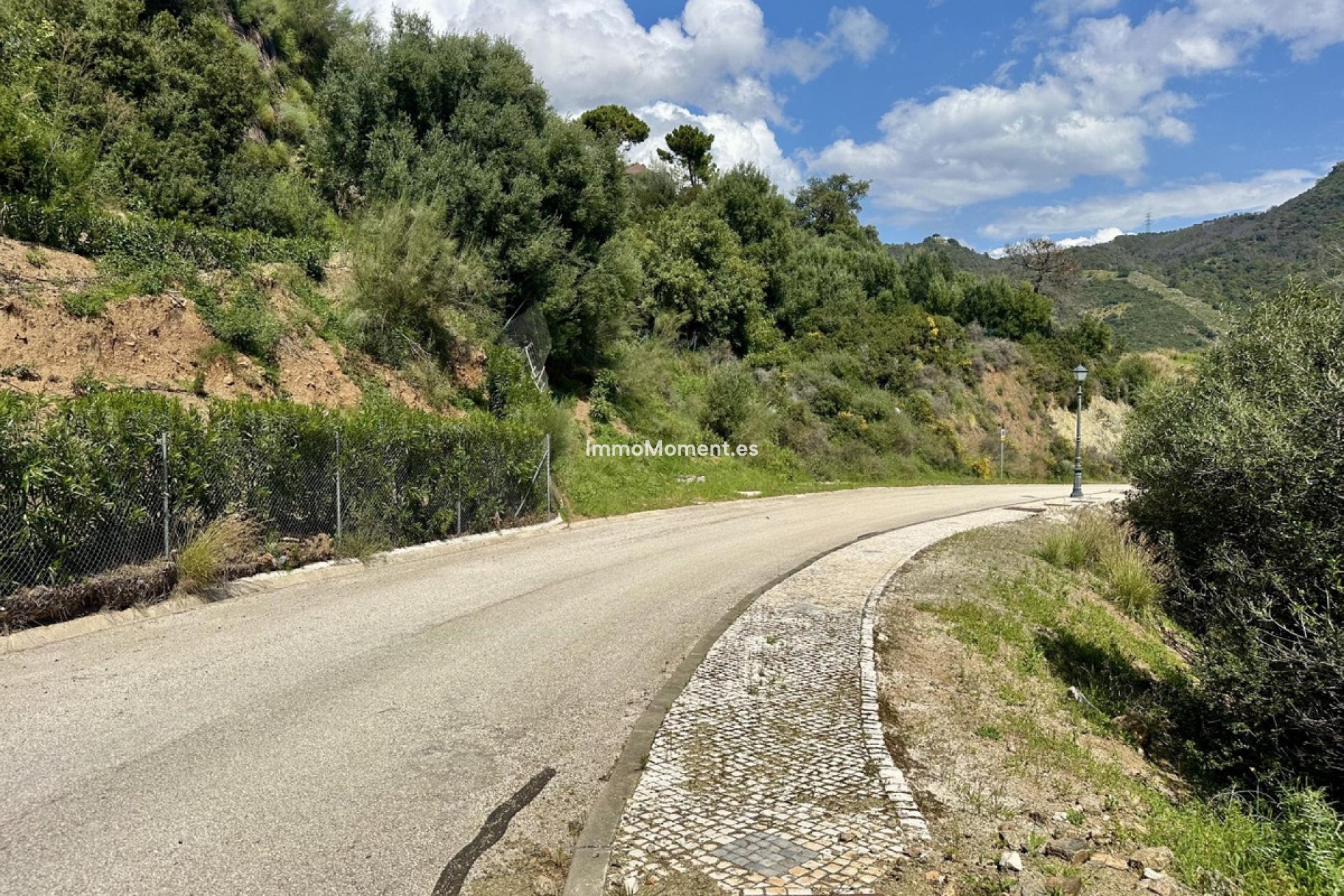 Reventa - Terreno - Benahavís - Benahavís Centro