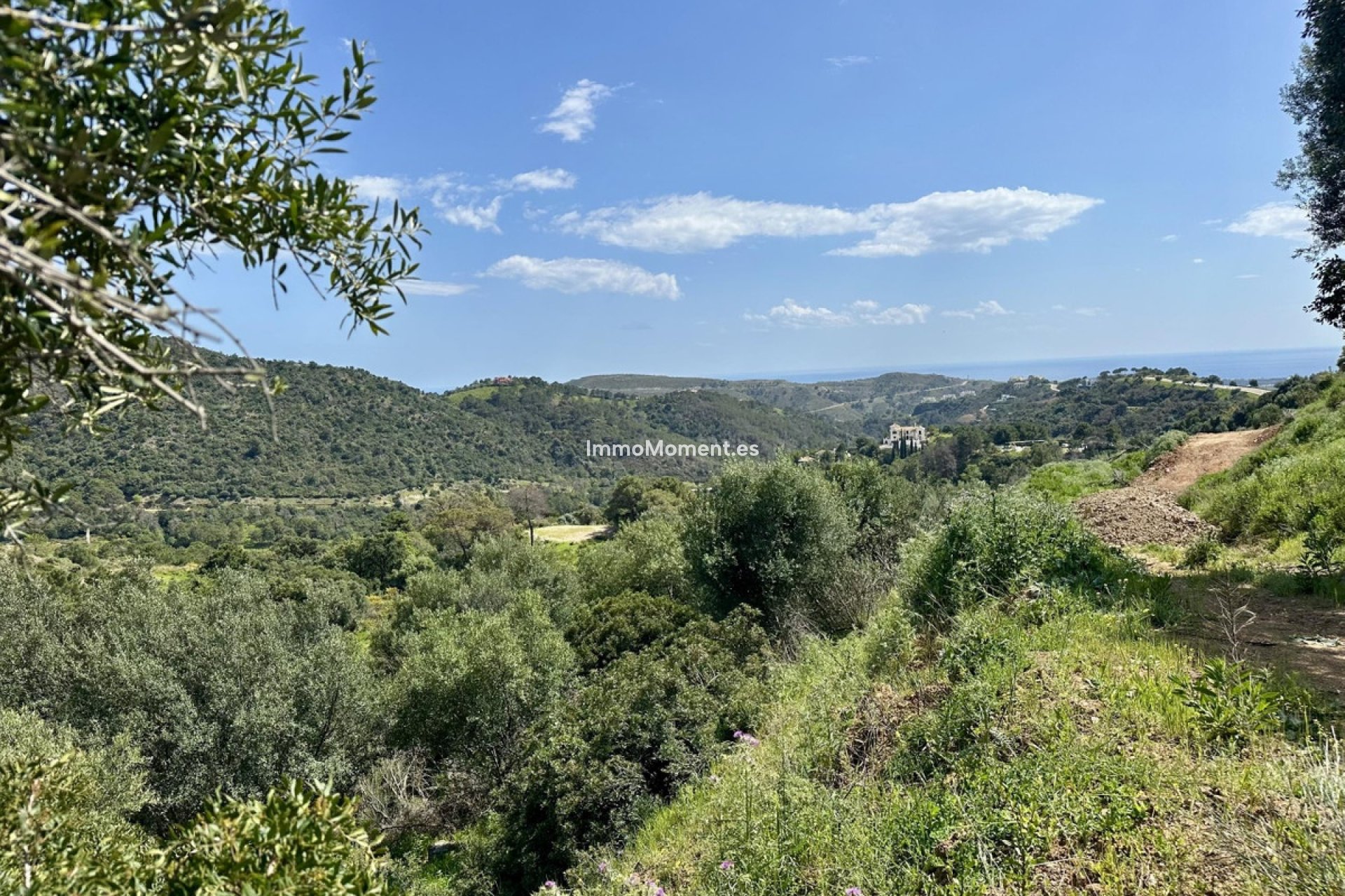 Reventa - Terreno - Benahavís - Benahavís Centro