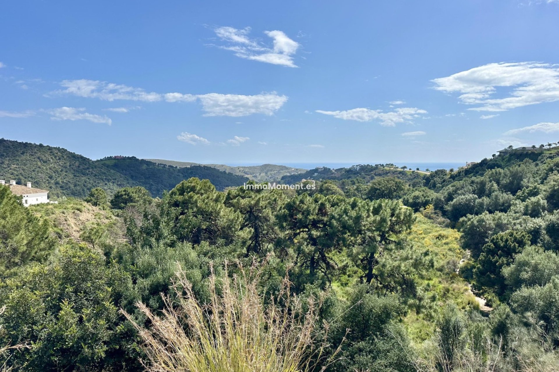 Reventa - Terreno - Benahavís - Benahavís Centro