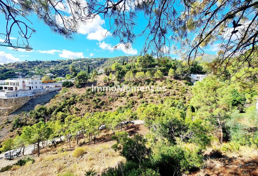 Reventa - Terreno - Benahavís - El Madroñal