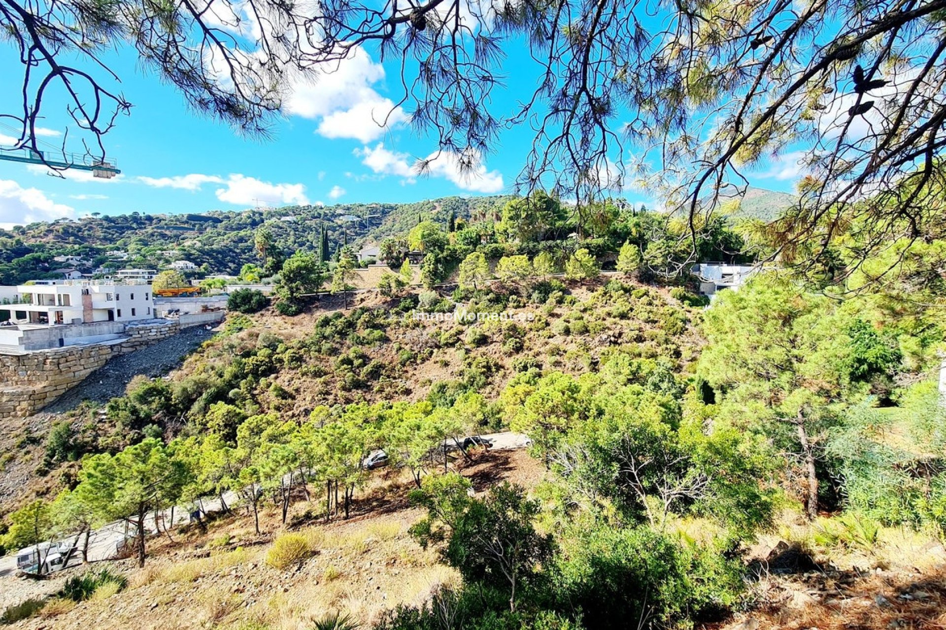 Reventa - Terreno - Benahavís - El Madroñal