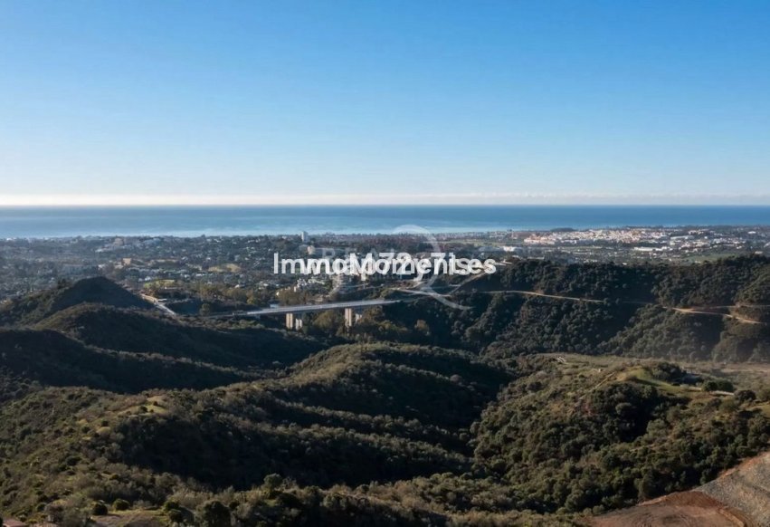 Reventa - Terreno - Benahavís - La Quinta