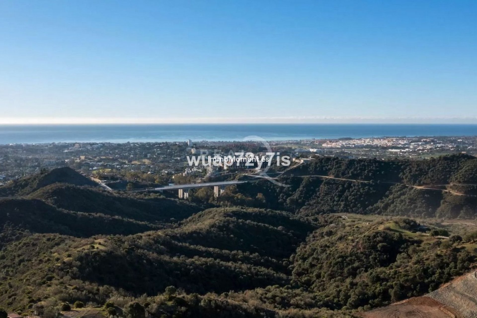 Reventa - Terreno - Benahavís - La Quinta
