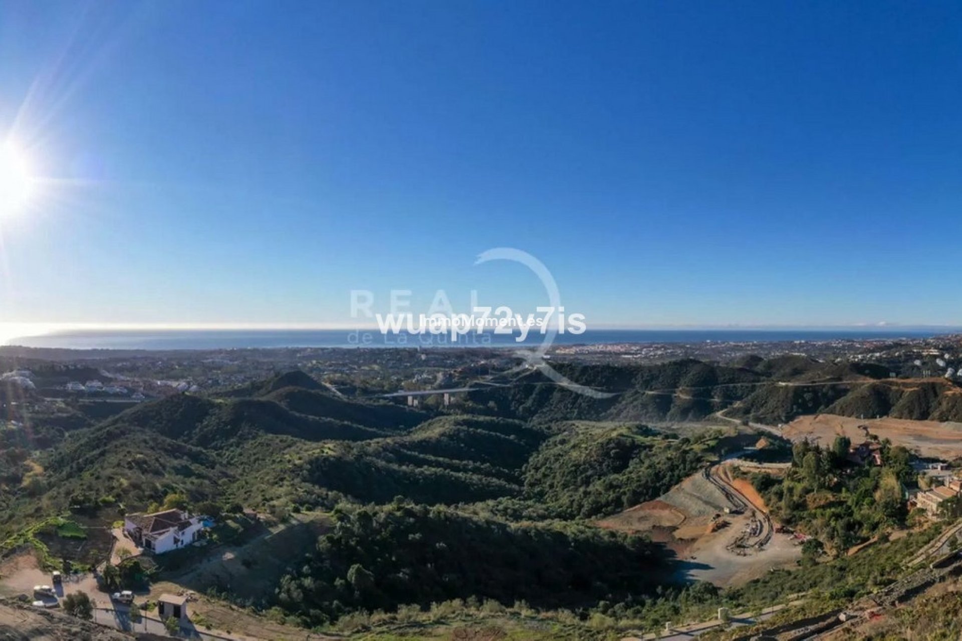 Reventa - Terreno - Benahavís - La Quinta