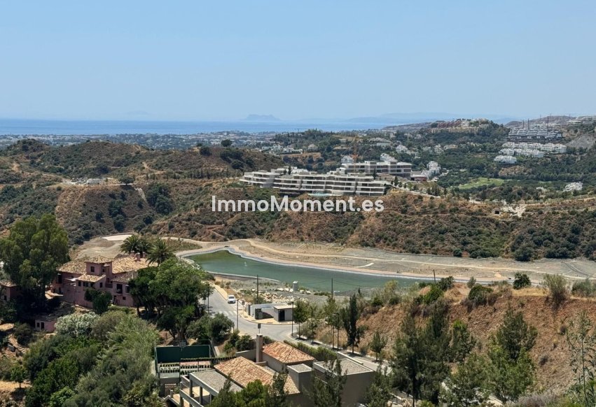 Reventa - Terreno - Benahavís - La Quinta