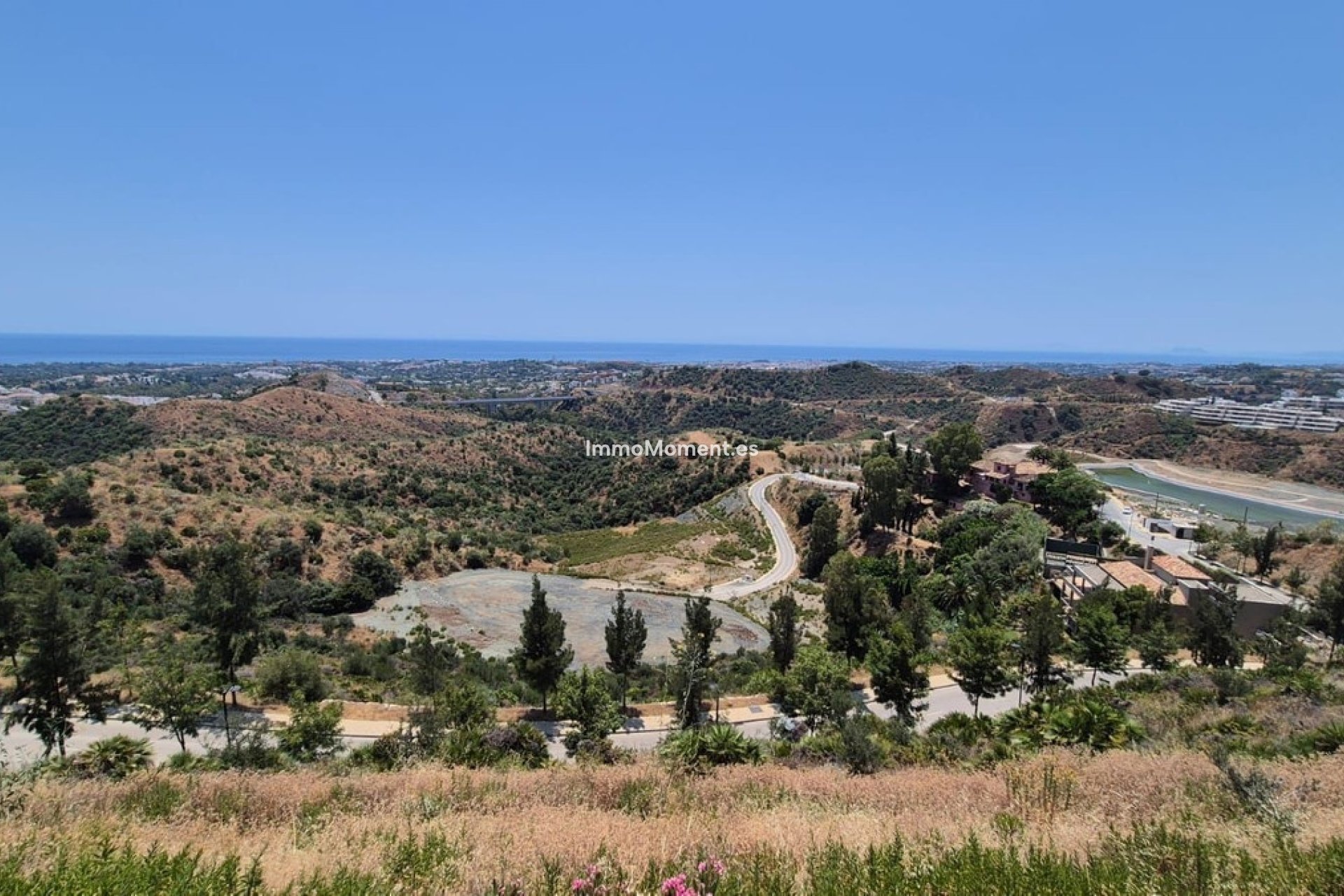 Reventa - Terreno - Benahavís - La Quinta