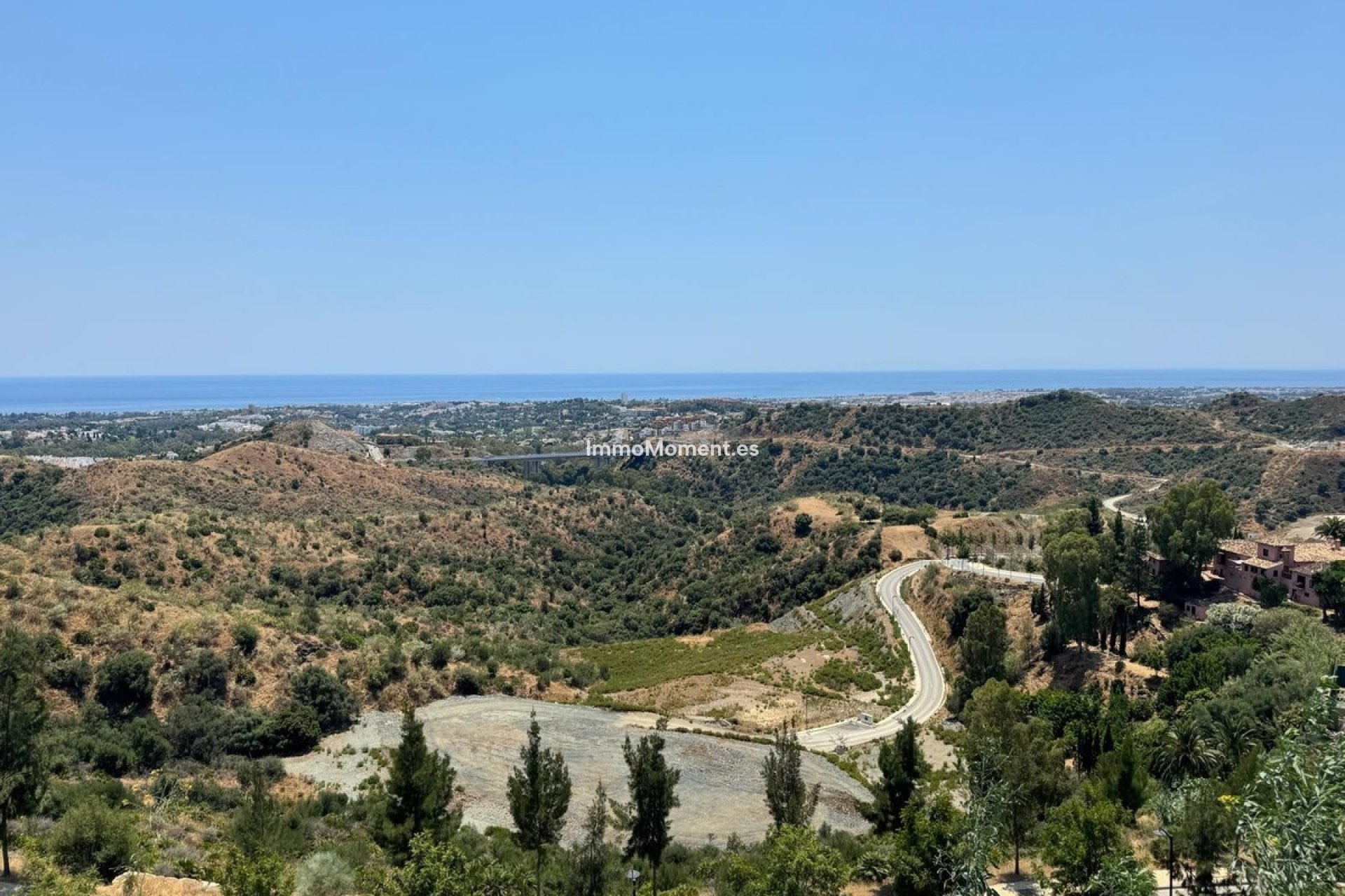 Reventa - Terreno - Benahavís - La Quinta