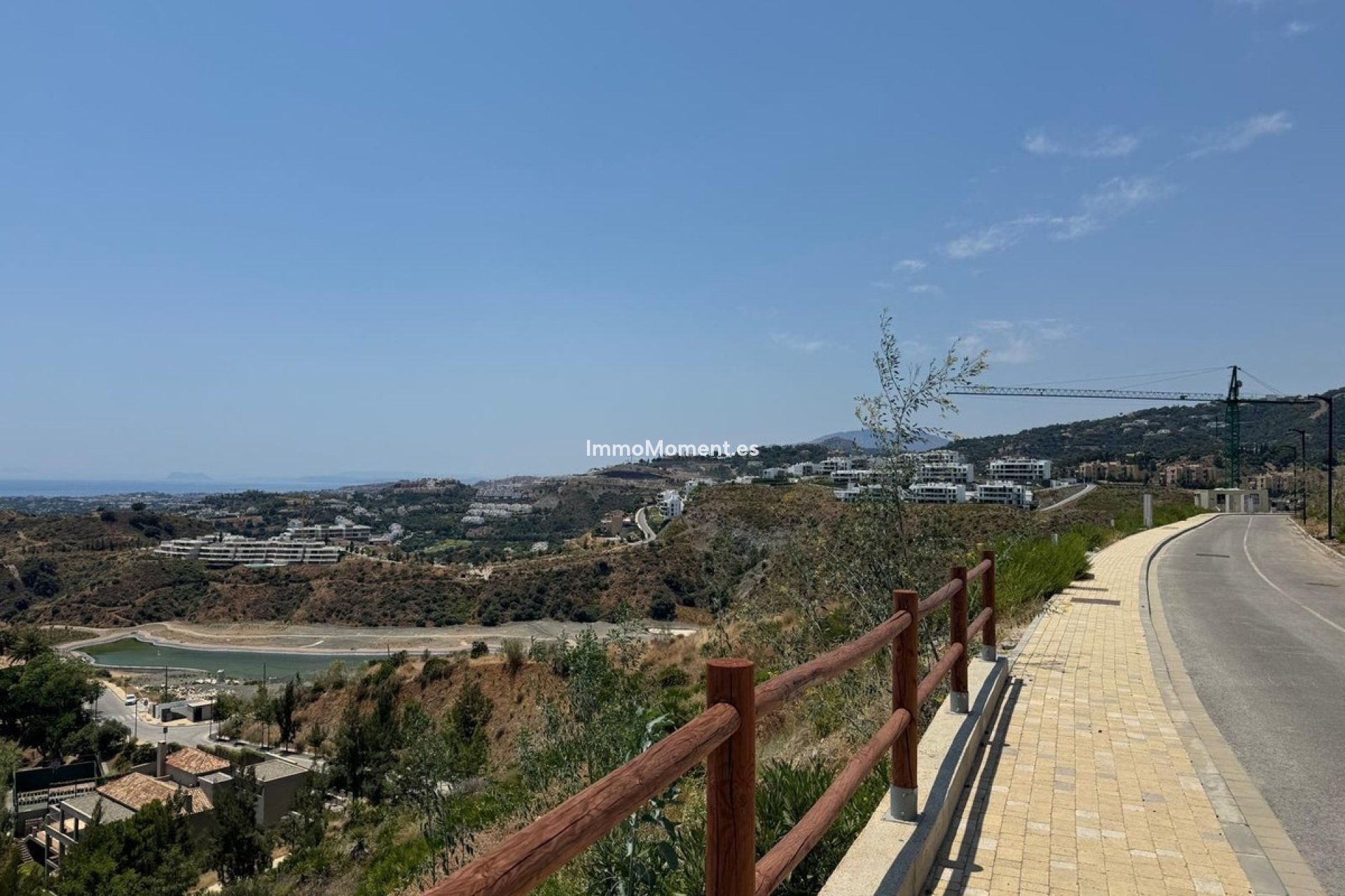 Reventa - Terreno - Benahavís - La Quinta
