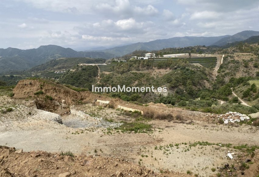 Reventa - Terreno - Benahavís - La Zagaleta