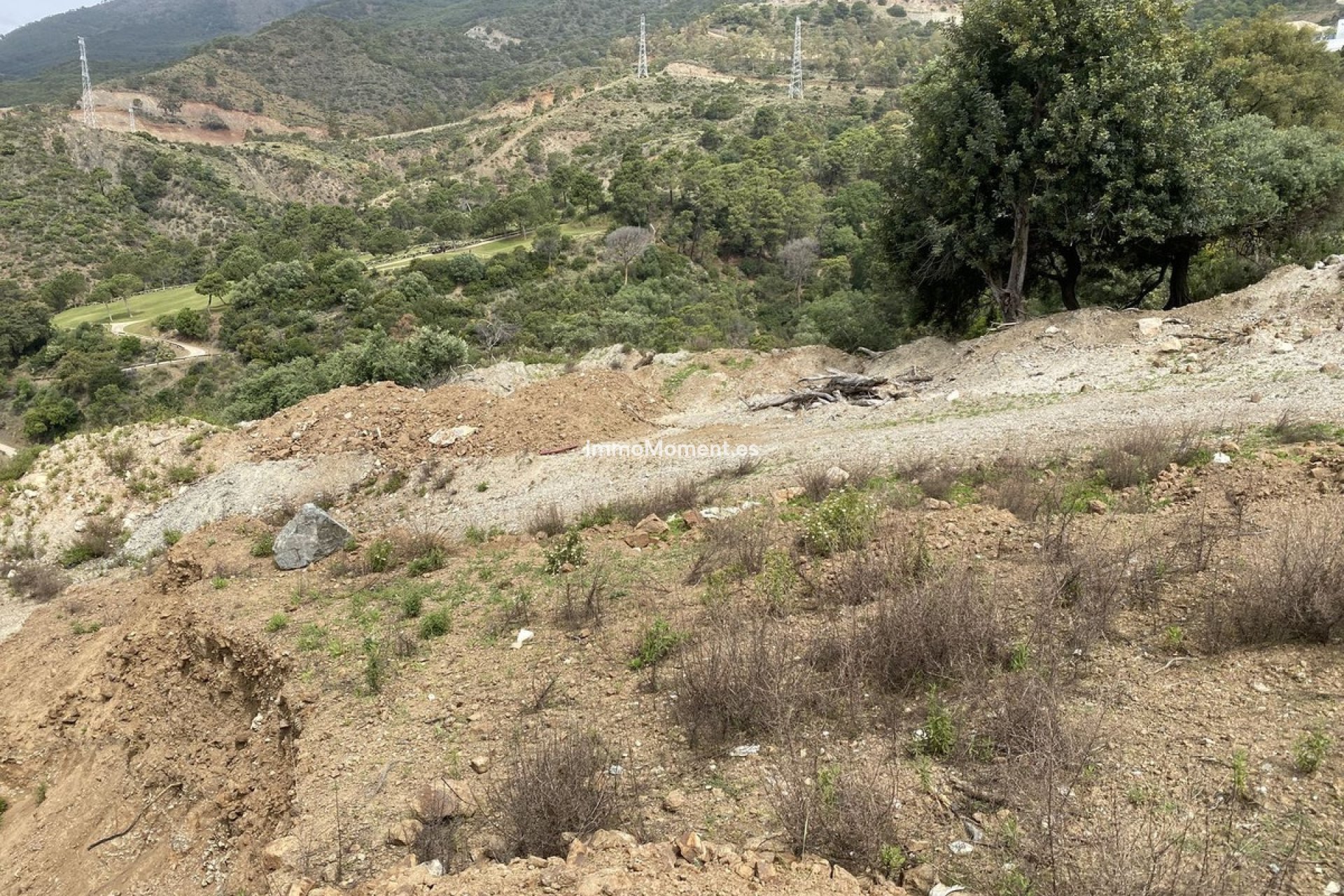 Reventa - Terreno - Benahavís - La Zagaleta