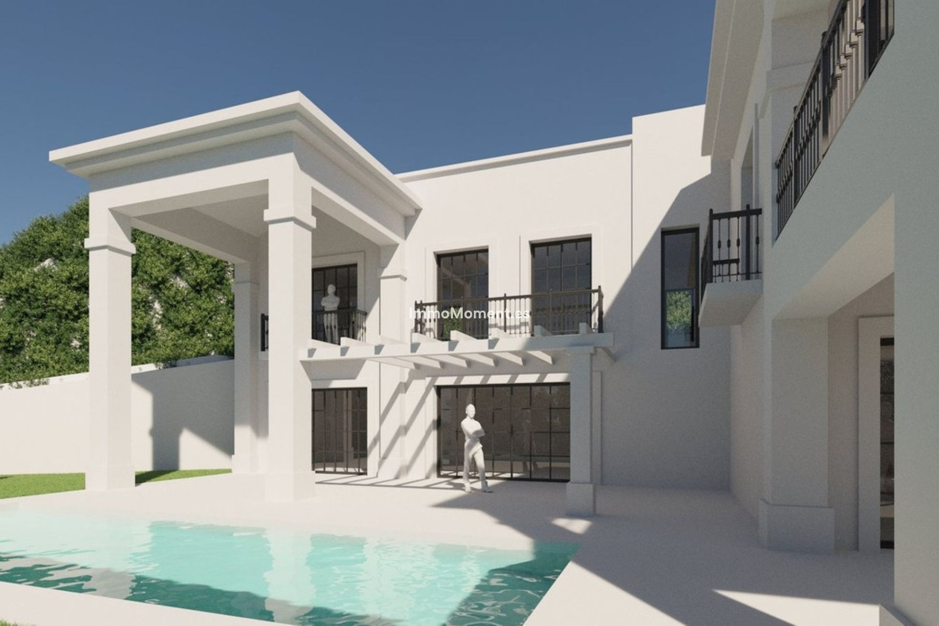 Reventa - Terreno - Benahavís - Los Arqueros