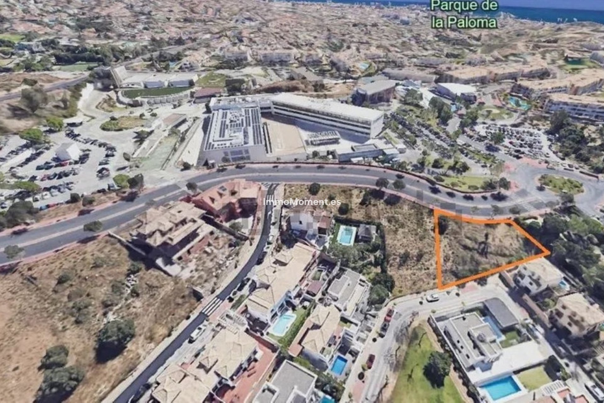 Reventa - Terreno - Benalmadena - Benalmadena Centro