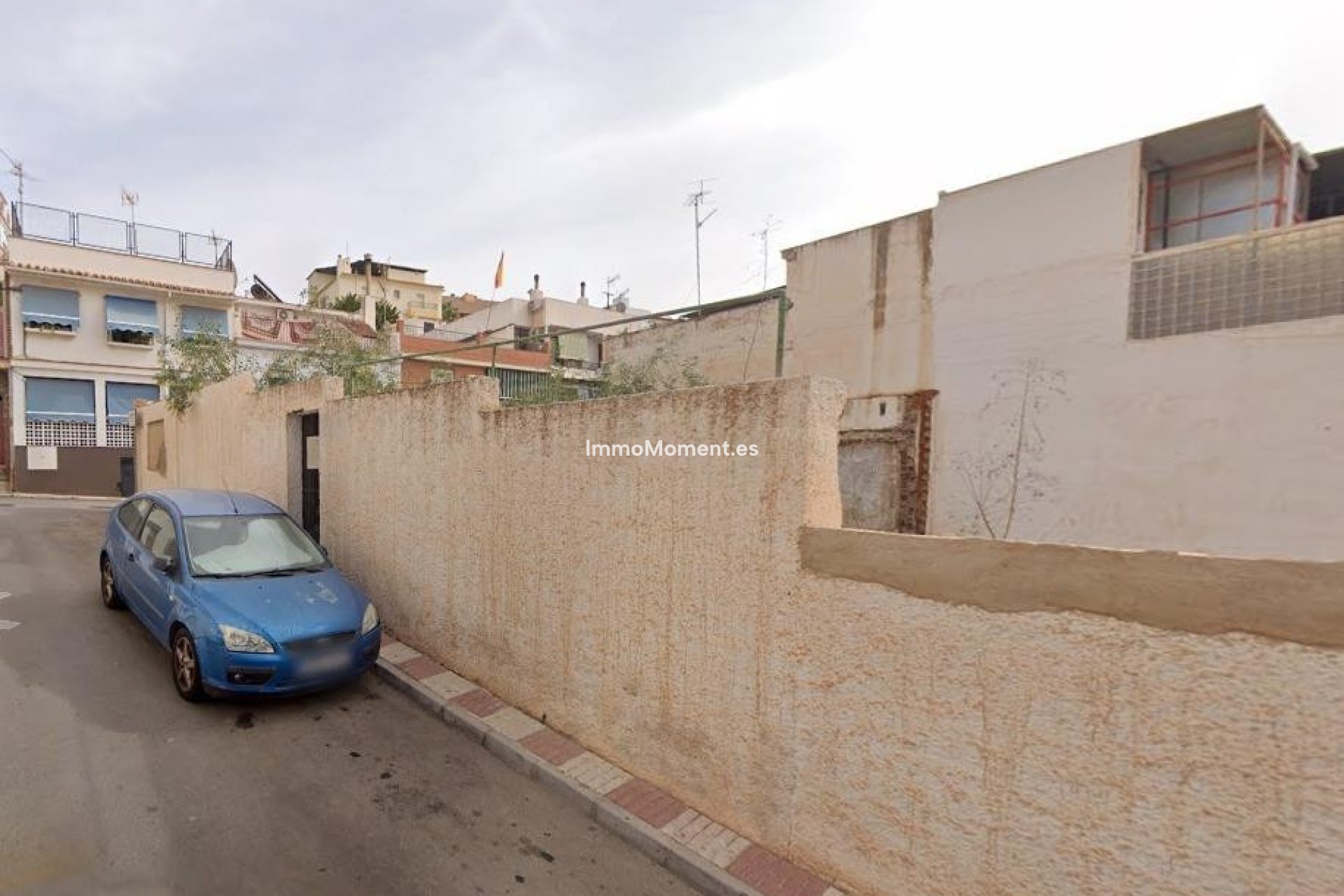 Reventa - Terreno - Benalmadena - Benalmadena Centro