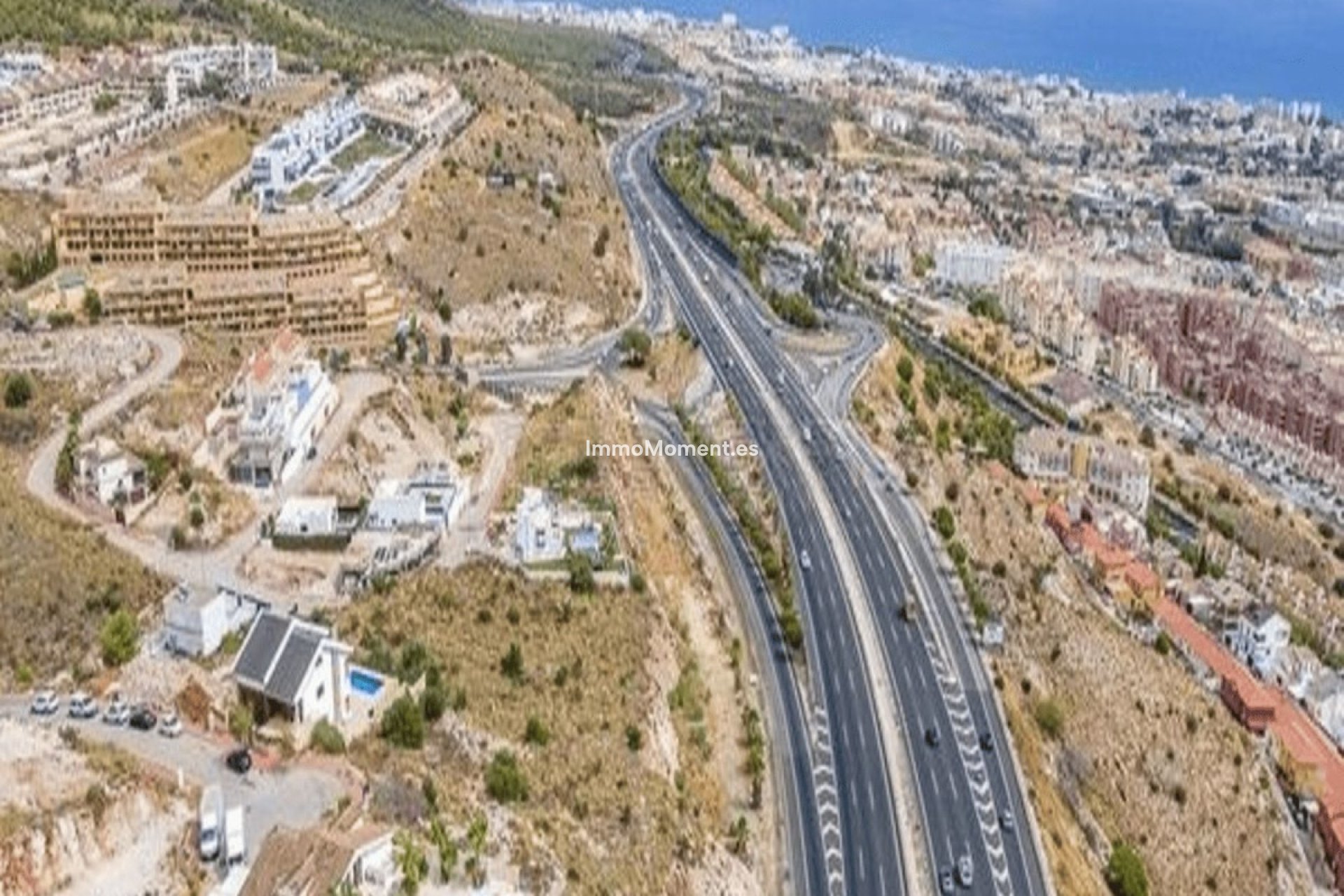 Reventa - Terreno - Benalmadena - Benalmadena Centro