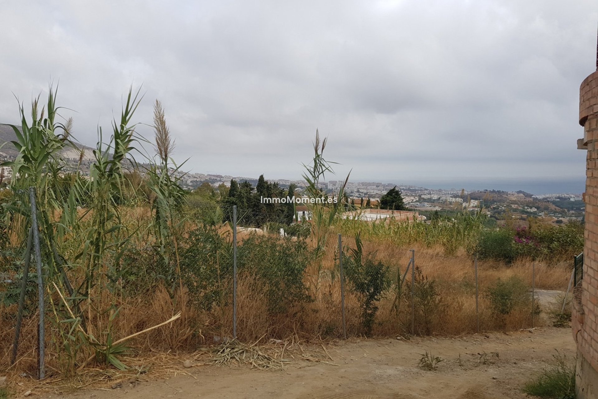 Reventa - Terreno - Benalmadena - Benalmadena Pueblo