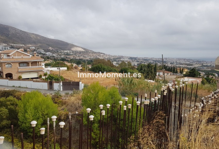 Reventa - Terreno - Benalmadena - Benalmadena Pueblo