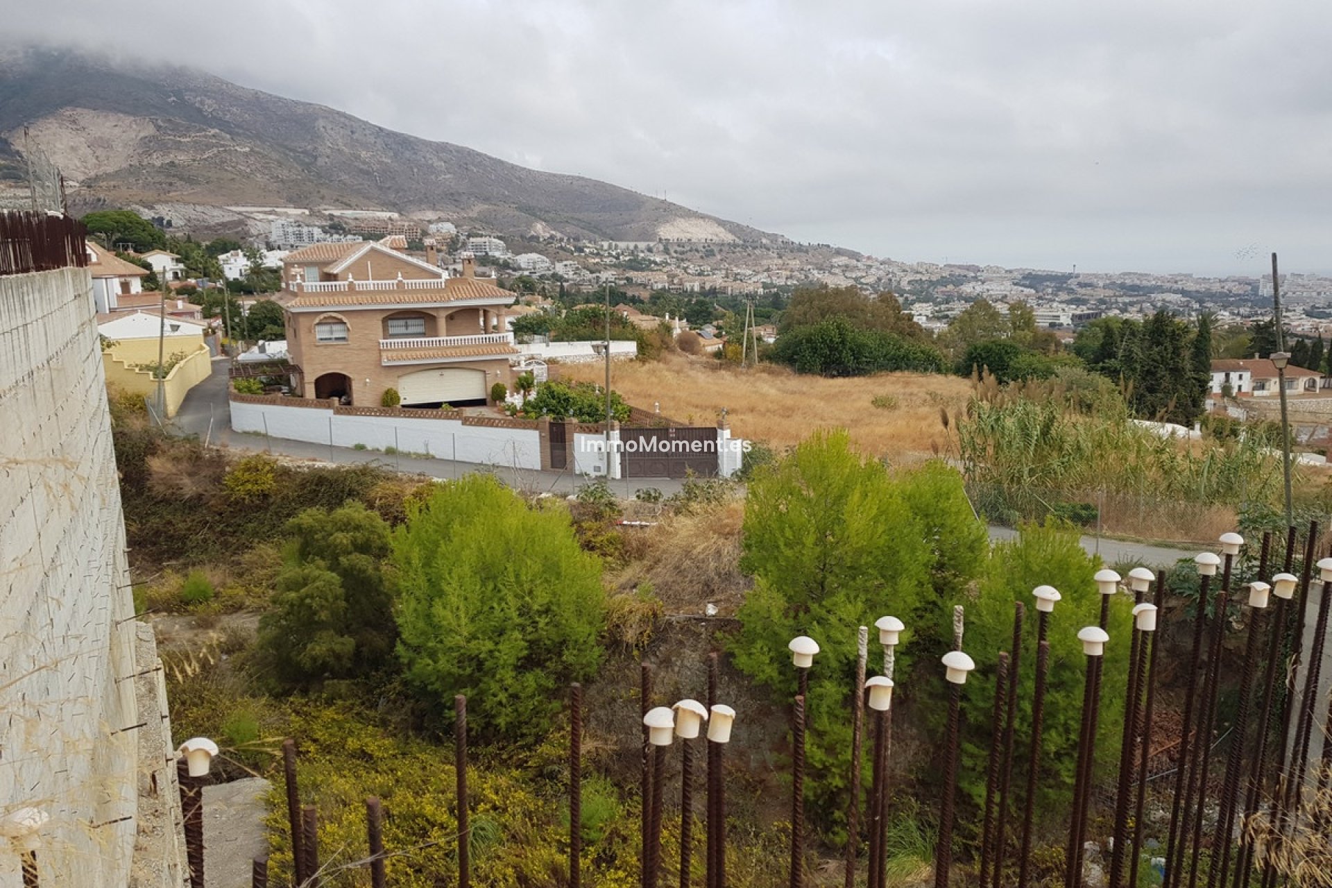 Reventa - Terreno - Benalmadena - Benalmadena Pueblo