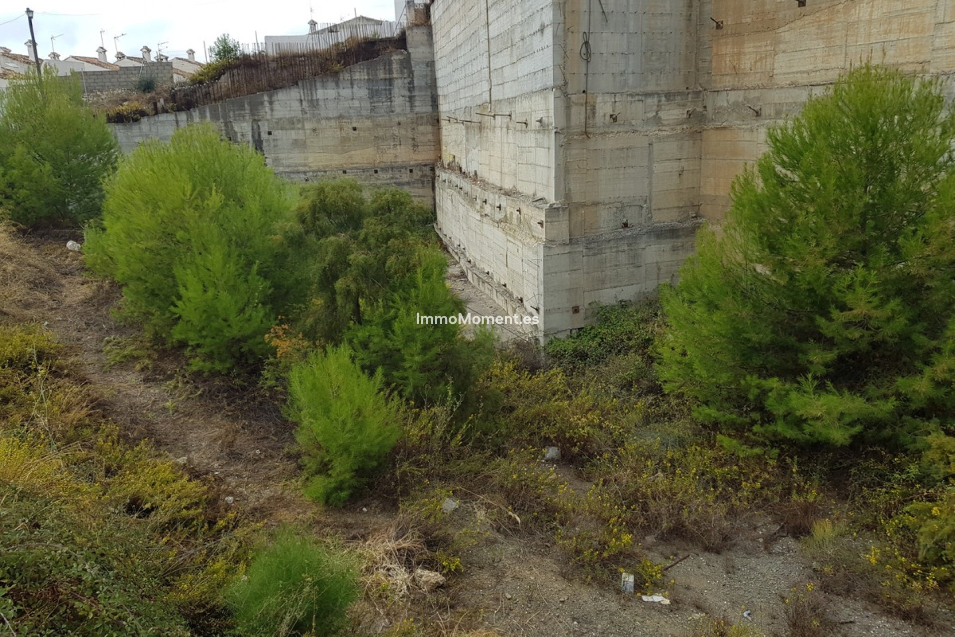 Reventa - Terreno - Benalmadena - Benalmadena Pueblo