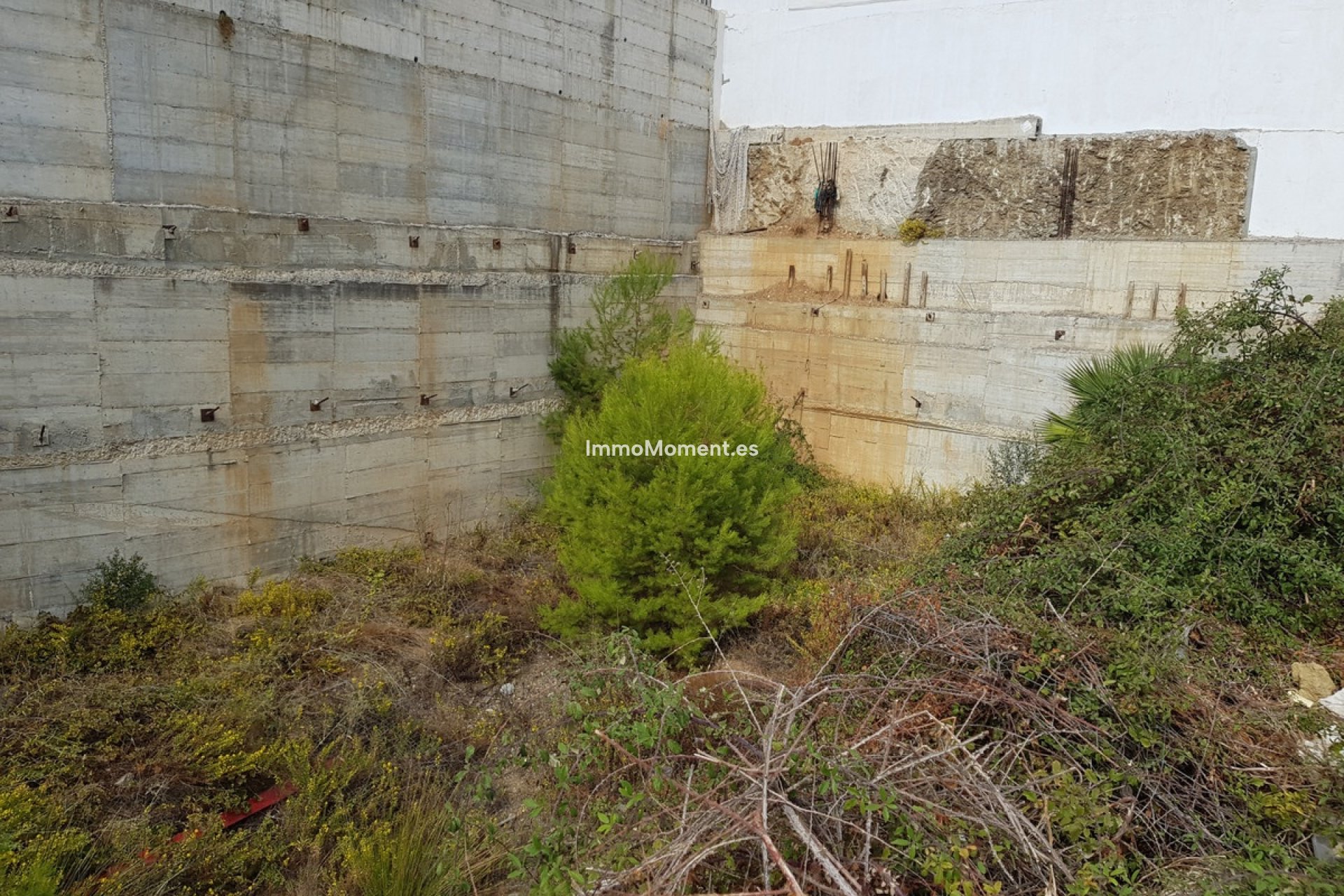 Reventa - Terreno - Benalmadena - Benalmadena Pueblo