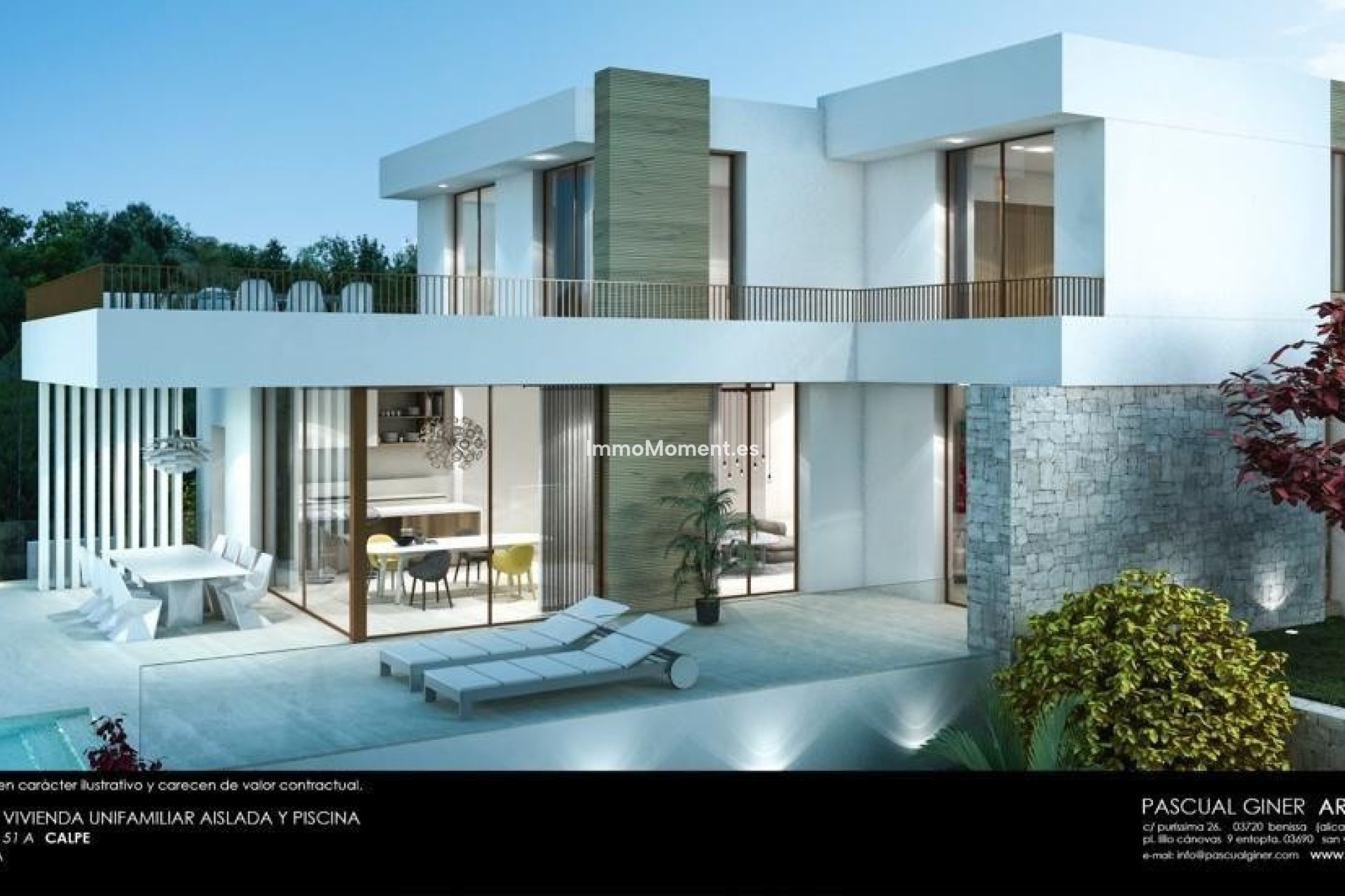 Reventa - Terreno - Calpe - Calpe Centro