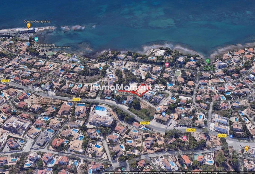 Reventa - Terreno - Calpe - Calpe Centro