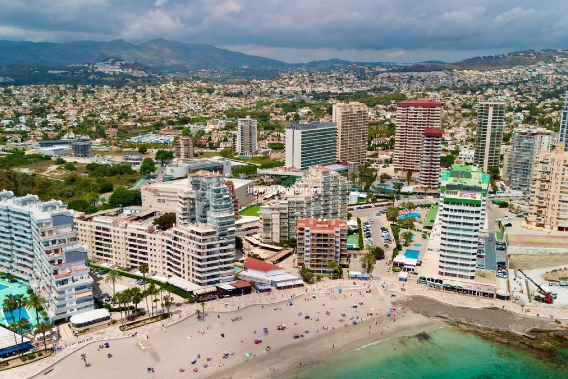 Reventa - Terreno - Calpe - Calpe Centro