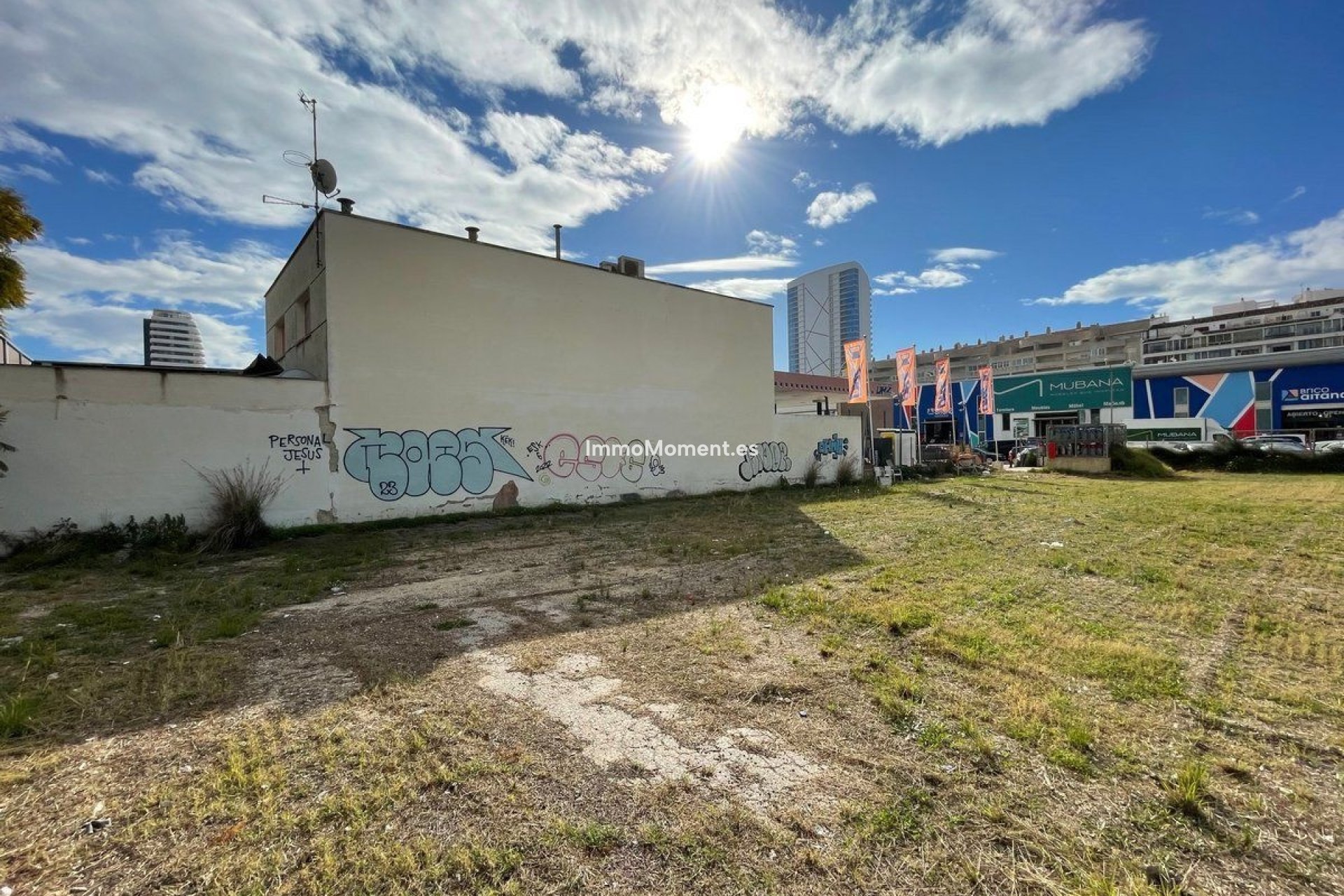 Reventa - Terreno - Calpe - Calpe Centro