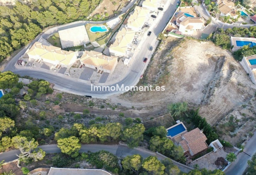 Reventa - Terreno - Calpe - Calpe Centro