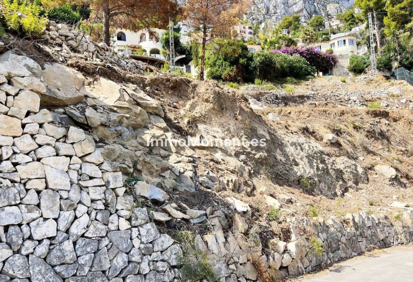 Reventa - Terreno - Calpe - Calpe Centro