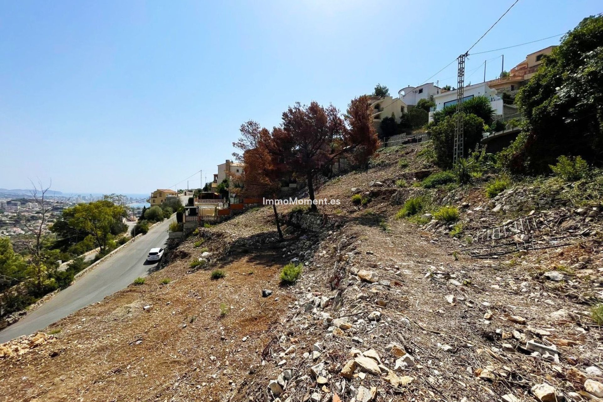 Reventa - Terreno - Calpe - Calpe Centro