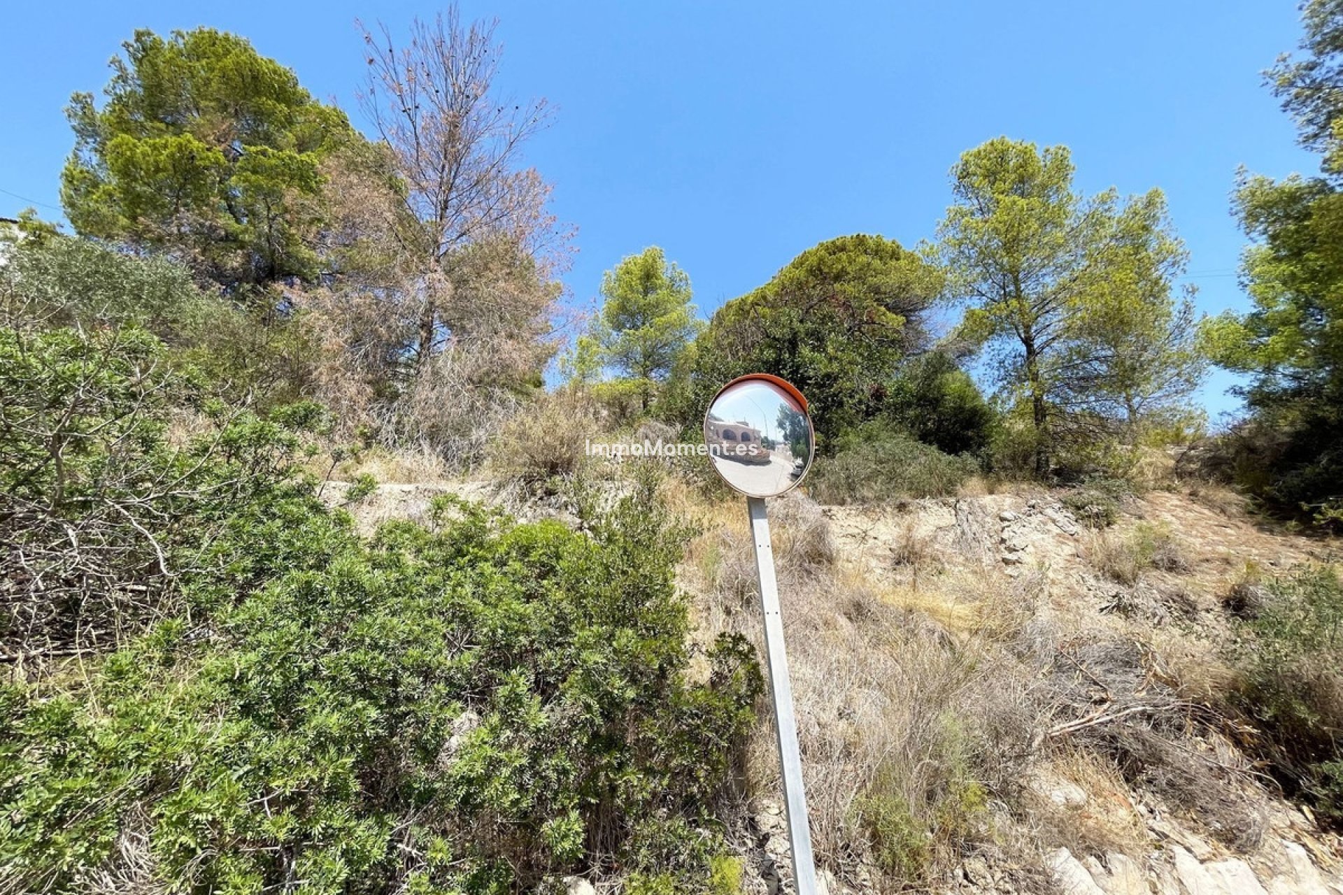 Reventa - Terreno - Calpe - Calpe Centro