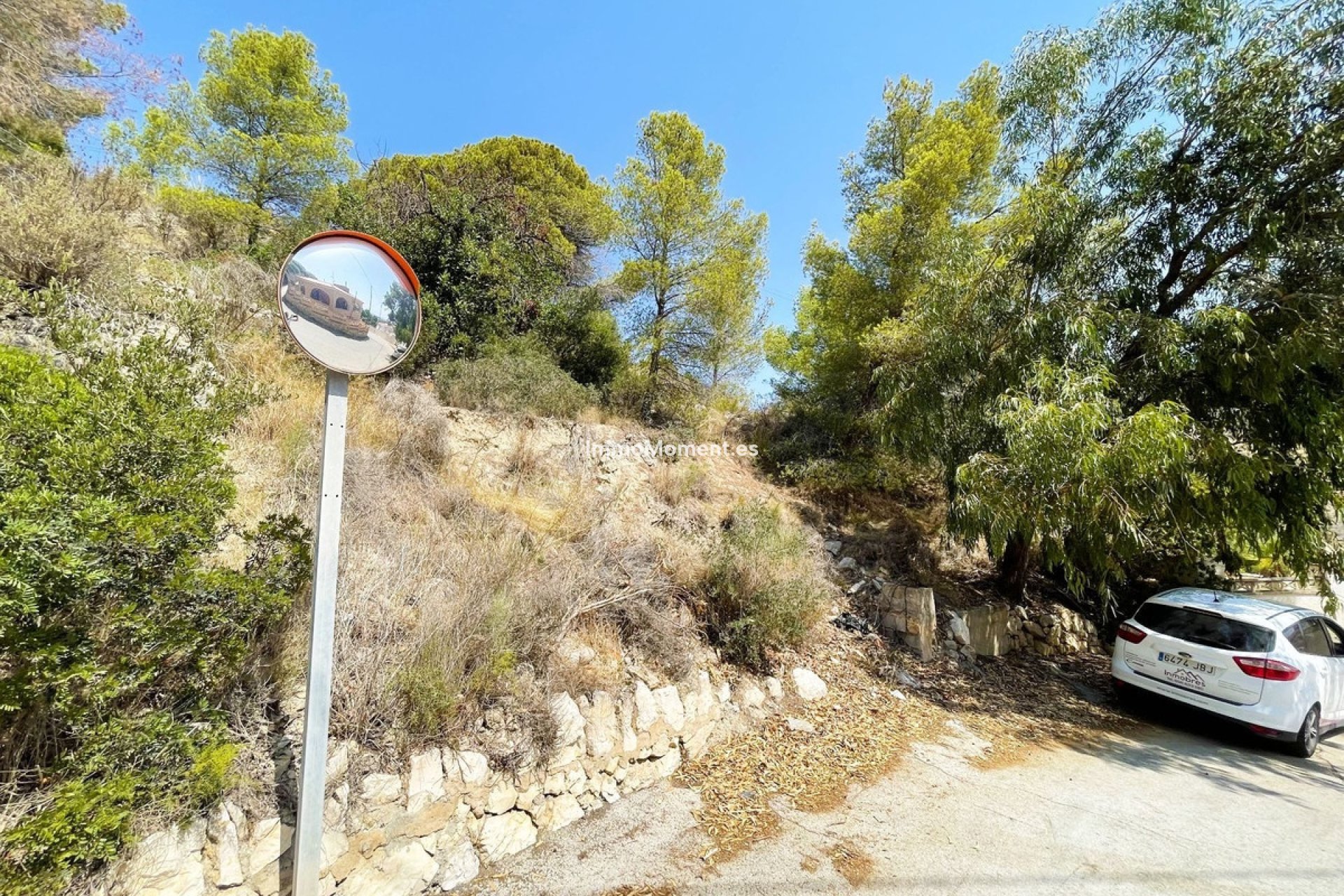 Reventa - Terreno - Calpe - Calpe Centro