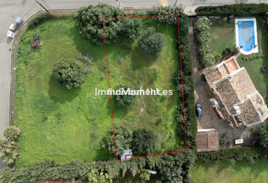 Reventa - Terreno - Estepona  - Bel Air