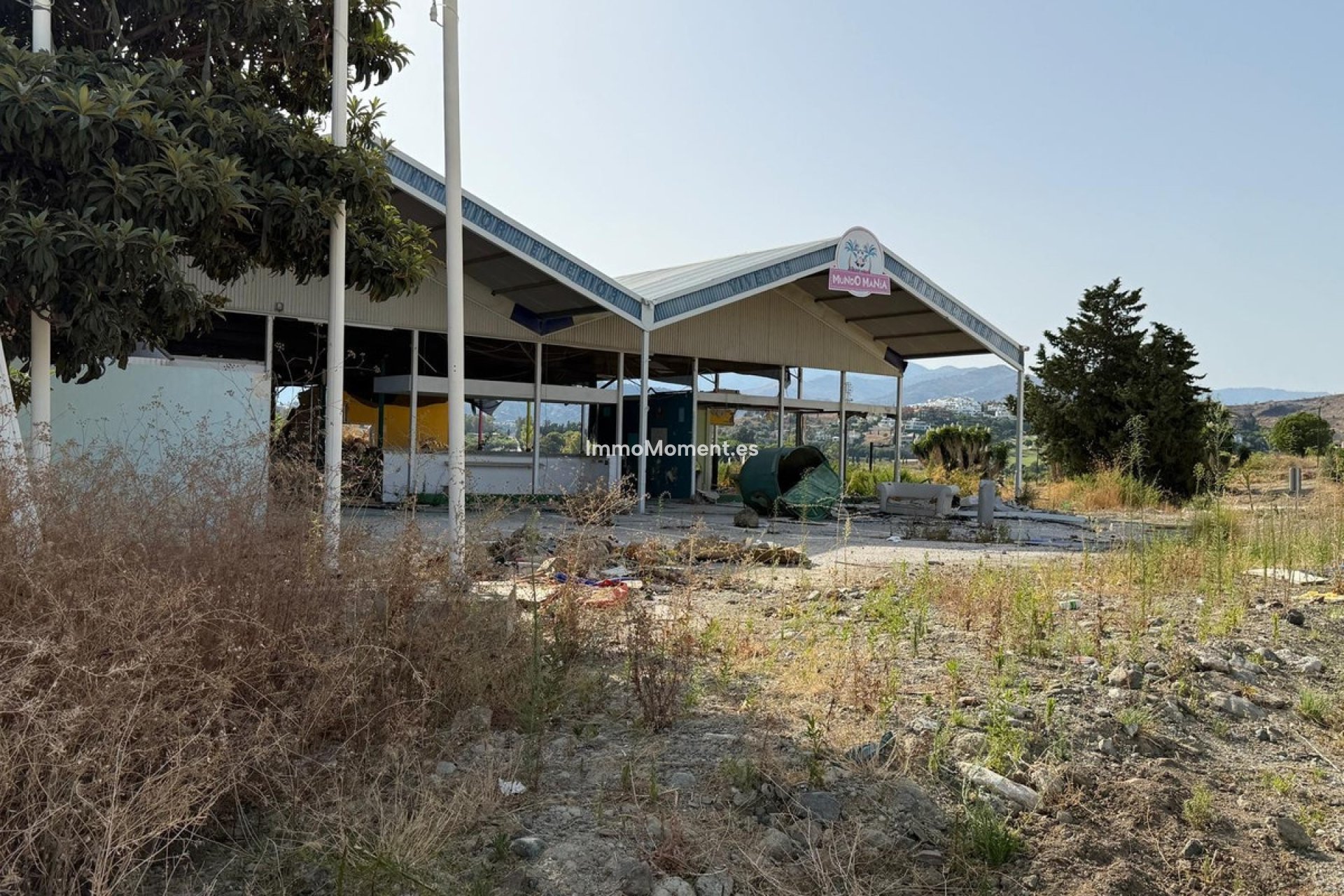 Reventa - Terreno - Estepona  - Cancelada