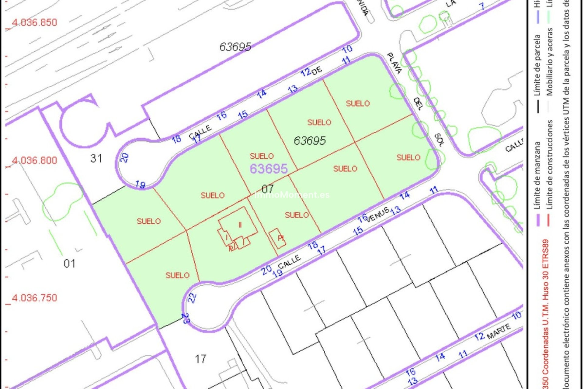 Reventa - Terreno - Estepona  - Costalita