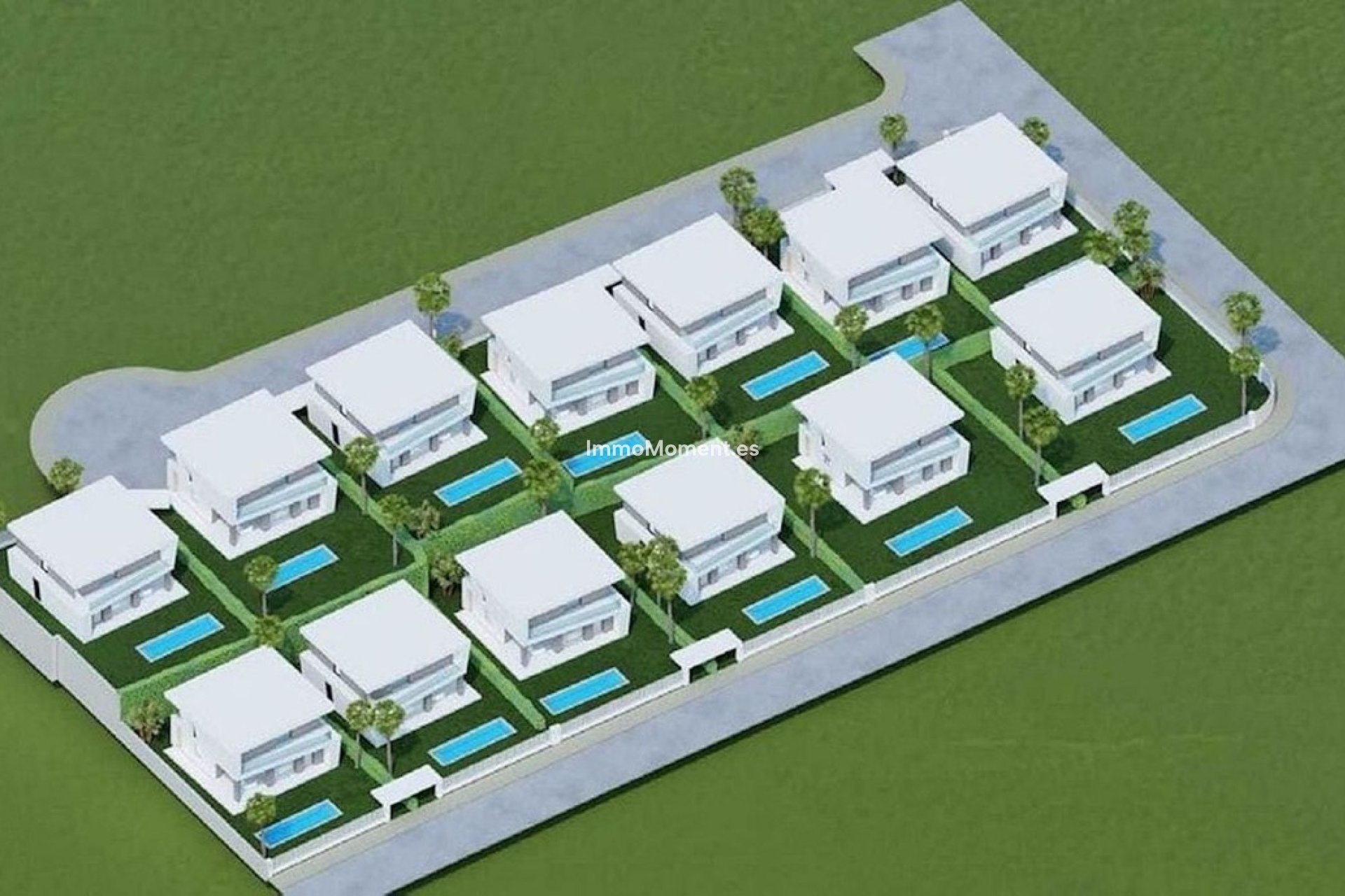 Reventa - Terreno - Estepona  - Costalita